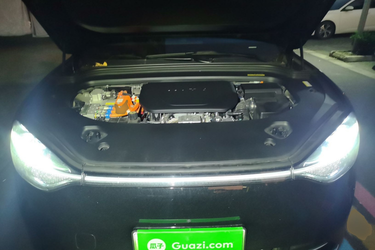 鸿蒙智行 问界M9 2024款 增程 Ultra版 42kWh 6座版局部细节24