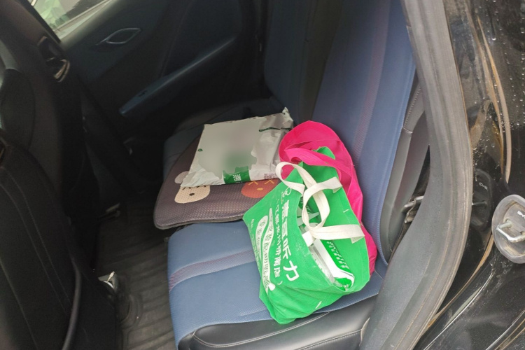 比亚迪 海鸥 2025款 405km 飞翔版中控内饰21