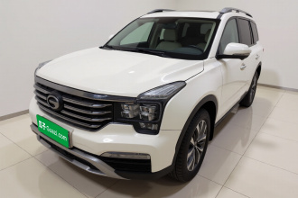 广汽传祺 传祺GS8 2017款 320T 两驱豪华智联版（七座）