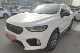 魏牌 VV5 2017款 2.0T 超豪型