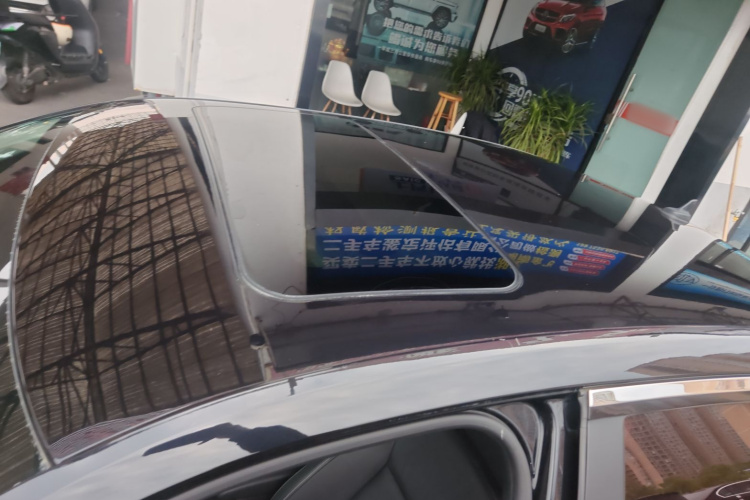 大众 朗逸 2015款 1.6L 自动舒适版局部细节57