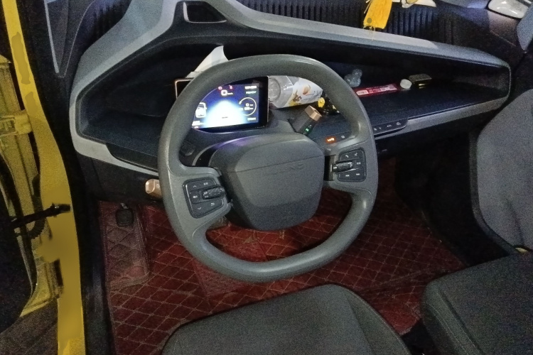 五菱汽车 五菱NanoEV 2021款 玩乐款-高功率版局部细节13