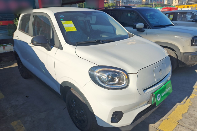 零跑汽车 零跑T03 2025款 310舒享版车身外观3