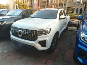 长城 炮 2023款 2.0T商用版自动柴油两驱精英型长箱GW4D20M