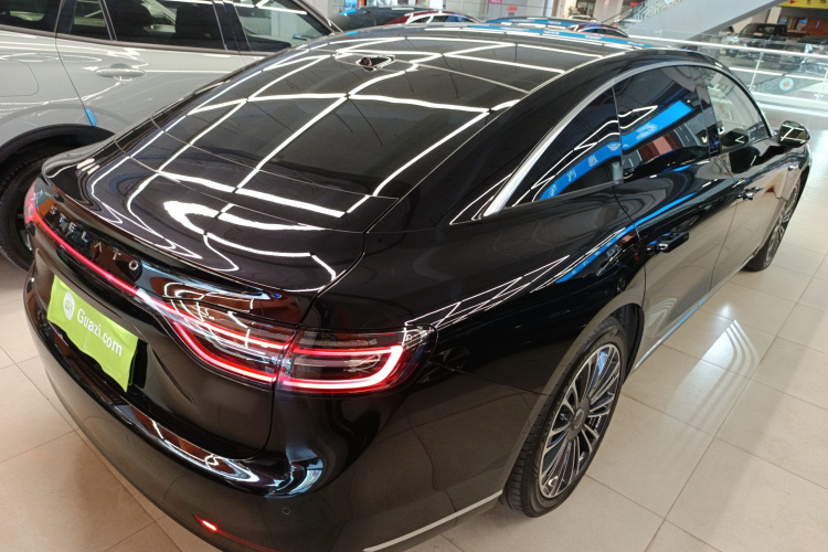 鸿蒙智行 享界S9 2024款 纯电 Max 后驱长航版车身外观7