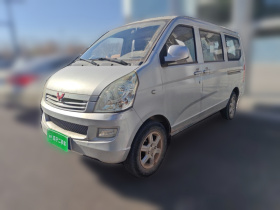 五菱汽车 五菱荣光 2014款 1.2L S 标准型