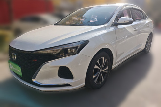 长安 逸动 2020款 PLUS 蓝鲸NE 1.4T GDI DCT尊贵型