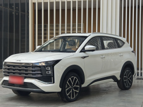 江淮汽车 江淮X8 PLUS 2024款 1.5TGDI DCT智享版 5座