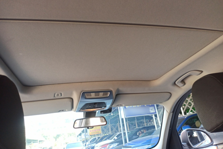 宝马X3(进口) 2016款 sDrive20i中控内饰22