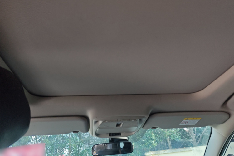 雷诺 科雷嘉 2017款 2.0L 两驱舒适版局部细节22