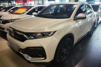 本田XR-V 2019款 220TURBO CVT舒适版 国VI