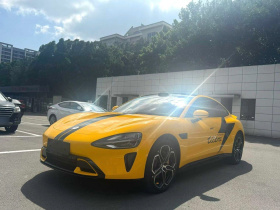 小米汽车 小米SU7 2024款 四驱超长续航高阶智驾Max版