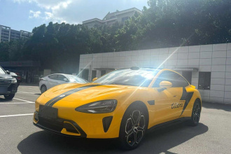 小米汽车 小米SU7 2024款 四驱超长续航高阶智驾Max版