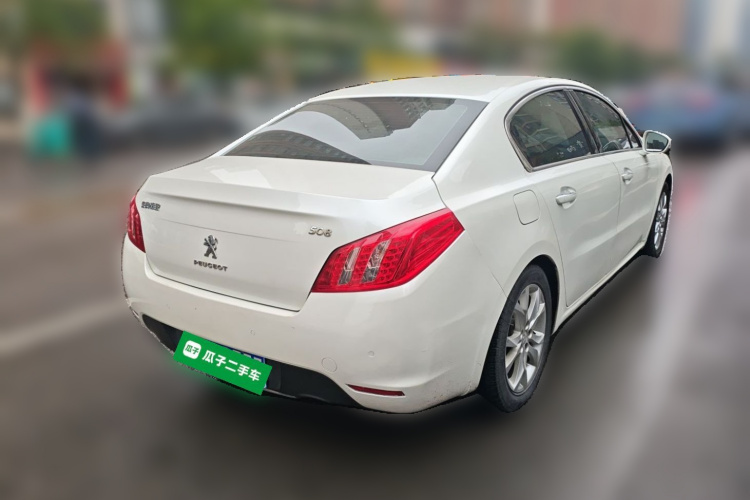 标致508 2013款 2.0L 两周年纪念 自动智享版车身外观6005