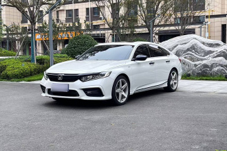 本田 英仕派 2019款 260TURBO 精致版 国VI