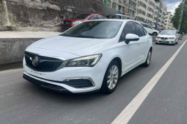 别克 威朗 2018款 三厢 15S 自动领先型