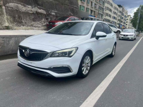 别克 威朗 2018款 三厢 15S 自动领先型