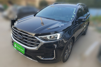 福特 锐界 2022款 PLUS EcoBoost 245 四驱铂锐型 7座