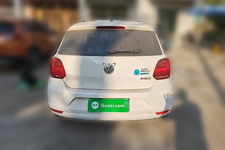 大众 Polo 2016款 1.4L 自动风尚型车身外观6004