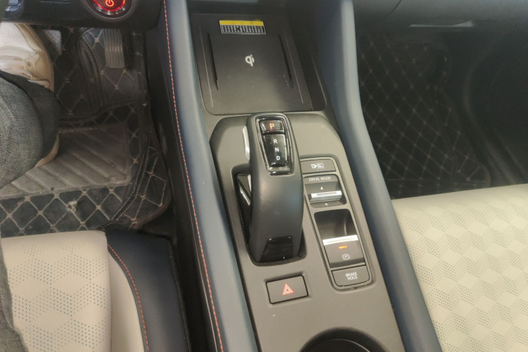 灵悉L 2025款 头号玩家版+超级加倍选装包局部细节18