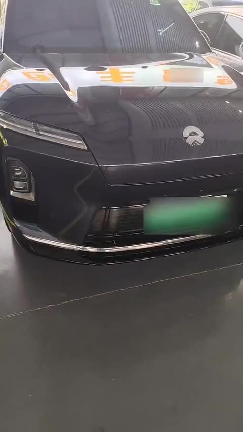 蔚来ES8 2026款 六座行政豪华版讲解2