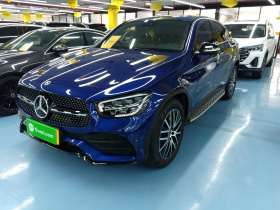 奔驰GLC轿跑 2020款 GLC 300 4MATIC 轿跑SUV