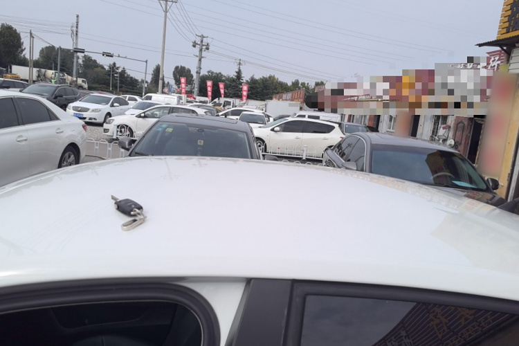 大众 桑塔纳 2021款 1.5L 手动风尚版局部细节57