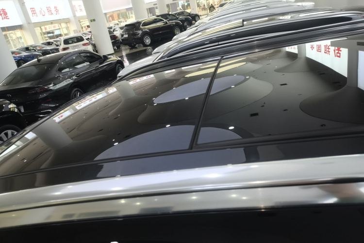 沃尔沃XC90 2023款 B6 智雅豪华版 7座局部细节57