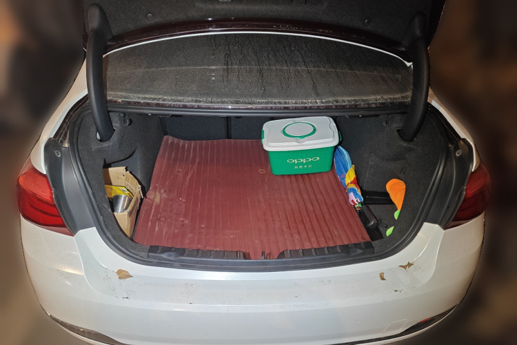 宝马3系 2017款 320Li 豪华设计套装中控内饰23