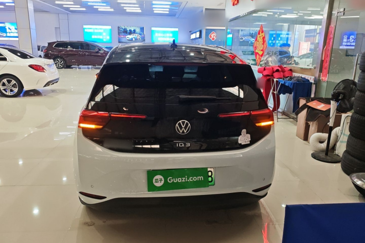 大众ID.3 2022款 Pro 极智版车身外观6004