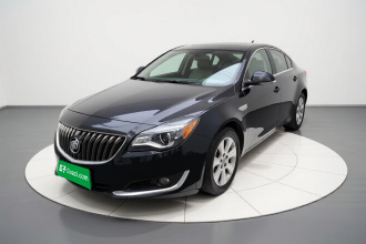 别克 君威 2015款 1.6T 领先技术型