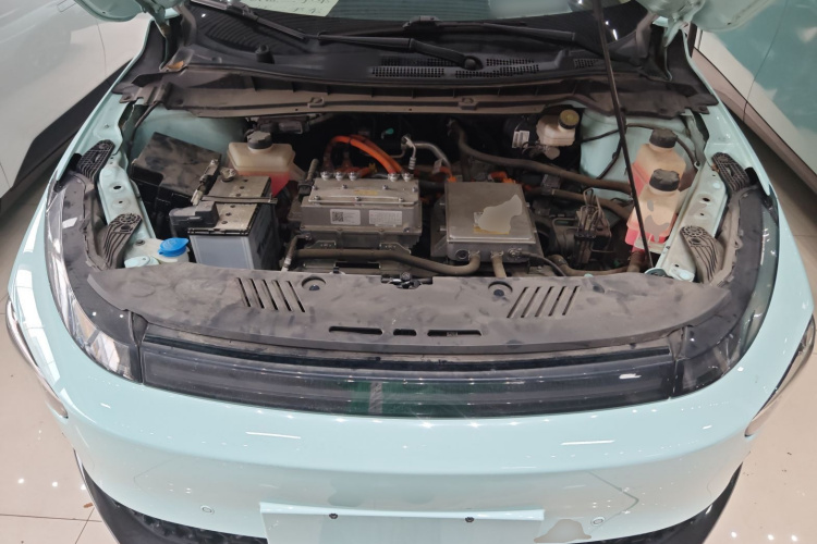 小鹏G3 2021款 G3i 460N局部细节24