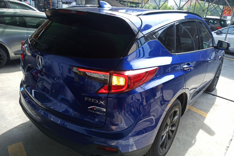 讴歌RDX 2020款 2.0T 钻享·A-Spec运动款SH-AWD车身外观6005