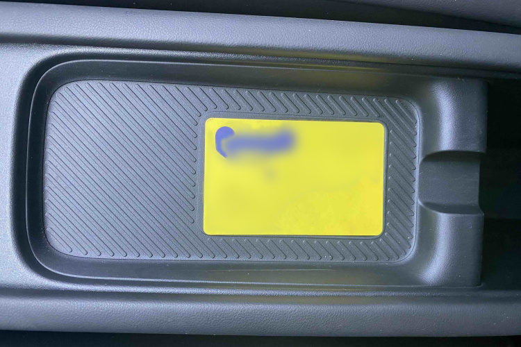 firefly萤火虫 2025款 发光版中控内饰7005