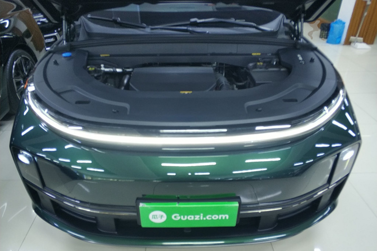 理想汽车 理想L7 2023款 Pro机舱底盘24
