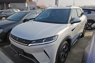 比亚迪 元UP 2024款 401KM 超越型