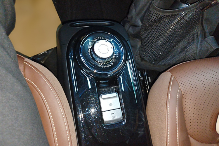 五菱汽车 五菱缤果 2023款 410km 灵犀尊享款局部细节18