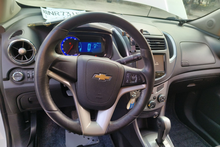 雪佛兰 创酷 2014款 1.4T 自动两驱豪华型局部细节13