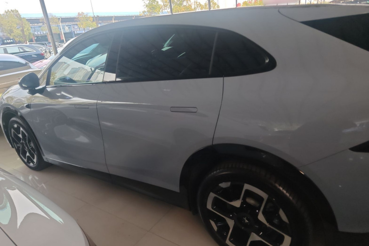 小鹏G7 2025款 702 超长续航 Max车身外观6003