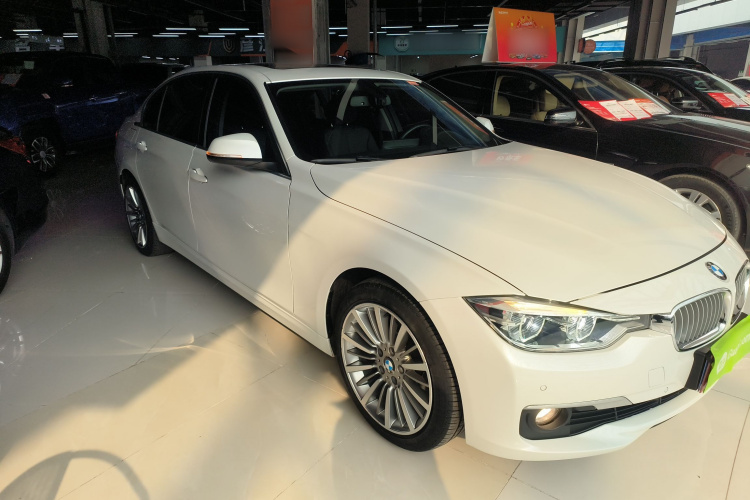 宝马3系 2019款 320Li 时尚型车身外观6002