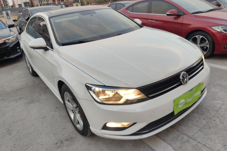 大众 凌渡 2015款 280TSI DSG舒适版车身外观3