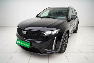 凯迪拉克XT6 2022款 2.0T 六座四驱尊贵型
