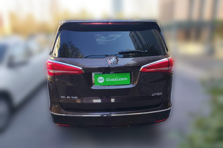 别克GL8 2017款 ES 28T 旗舰型 国V车身外观6