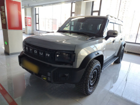 捷途旅行者 2023款 1.5T 两驱发现PRO