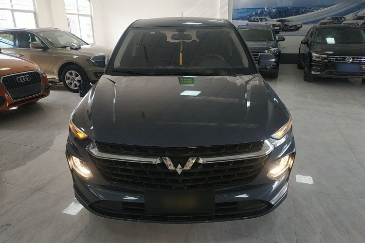 五菱汽车 五菱凯捷 2020款 1.5T 手动精英型车身外观6001