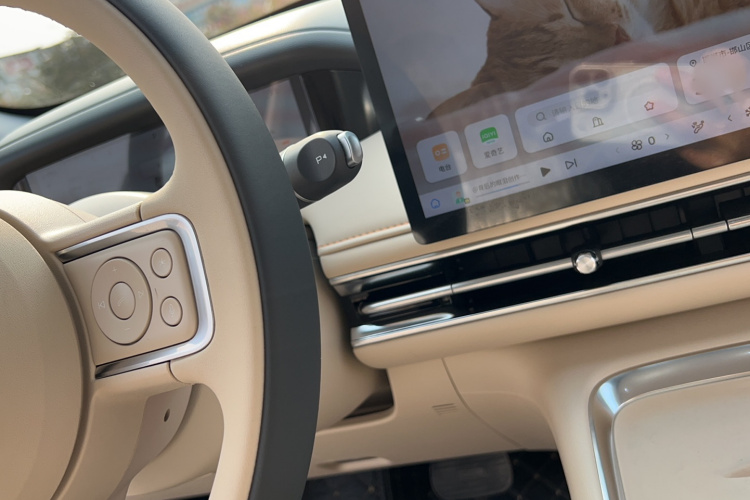 五菱汽车 缤果S 2025款 325km 尊享款局部细节18