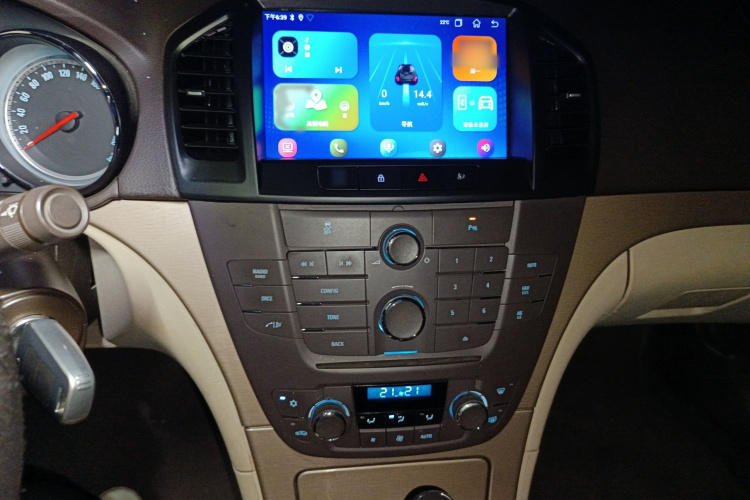 别克 君威 2012款 2.0L 舒适版局部细节16