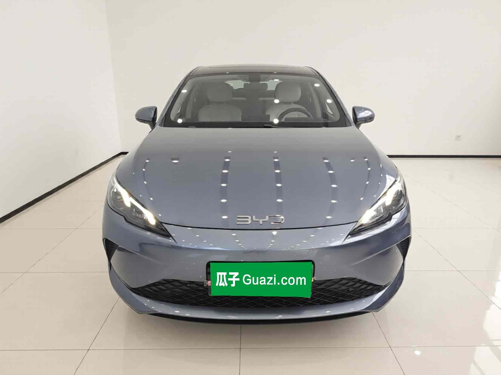 比亚迪 海豹05 DM-i 2025款 DM-i 智驾版 55KM豪华型(1)