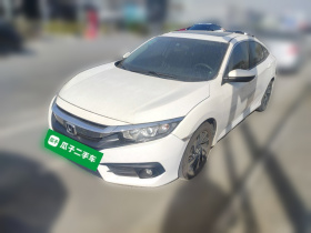 本田 思域 2016款 220TURBO 手动豪华版