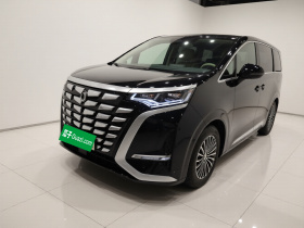 腾势D9 2024款 DM-i 980 四驱尊贵型